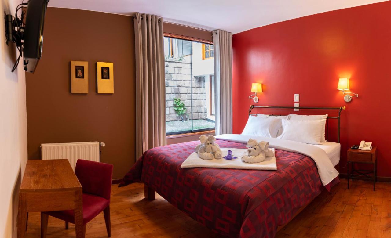 Mamasara Cusco Hotel Ngoại thất bức ảnh