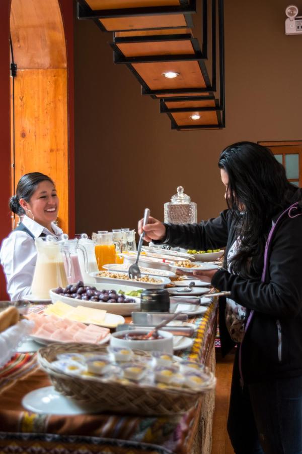Mamasara Cusco Hotel Ngoại thất bức ảnh
