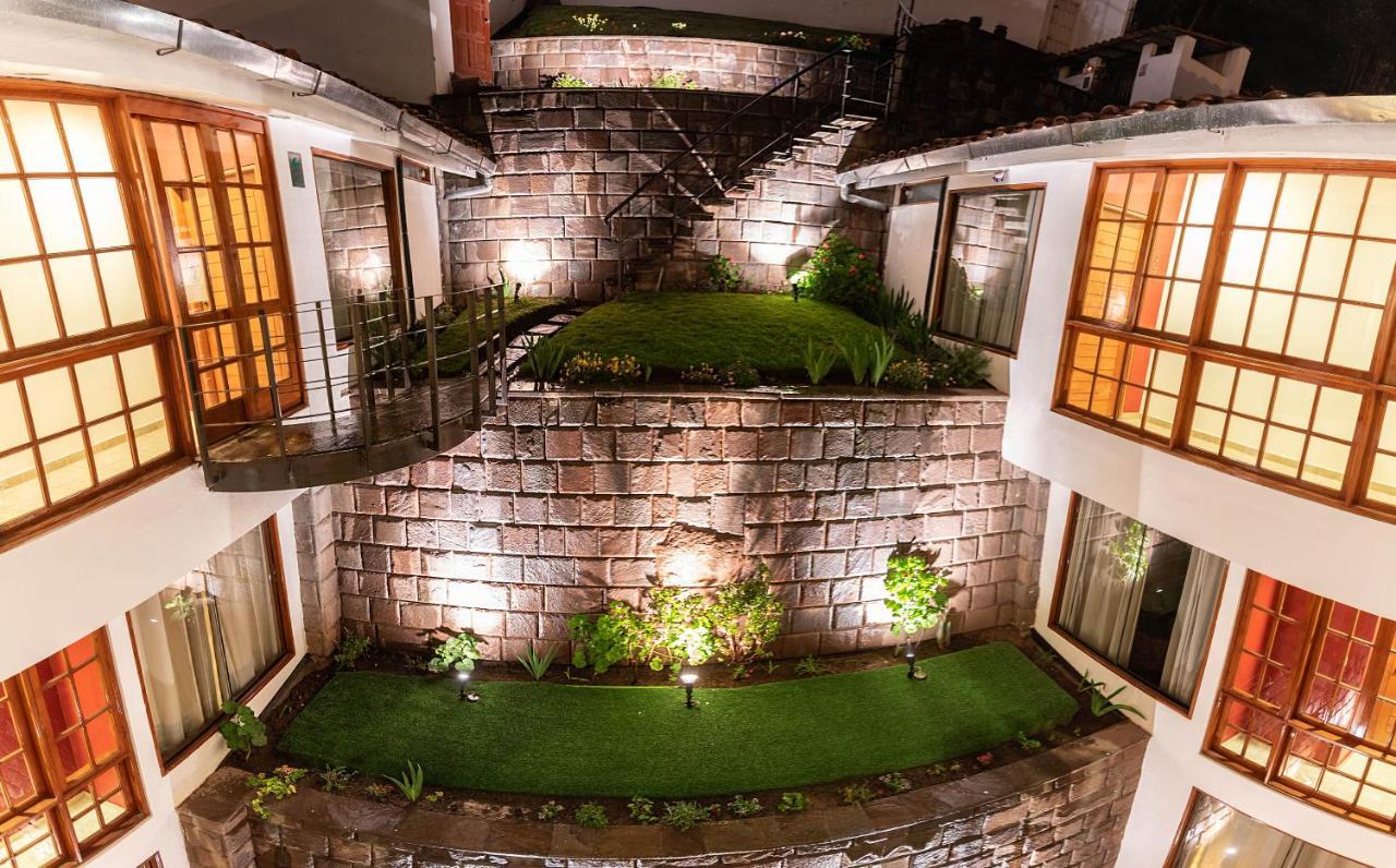 Mamasara Cusco Hotel Ngoại thất bức ảnh