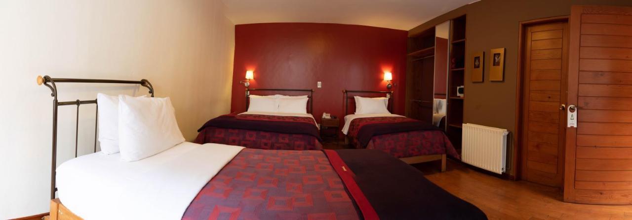 Mamasara Cusco Hotel Ngoại thất bức ảnh