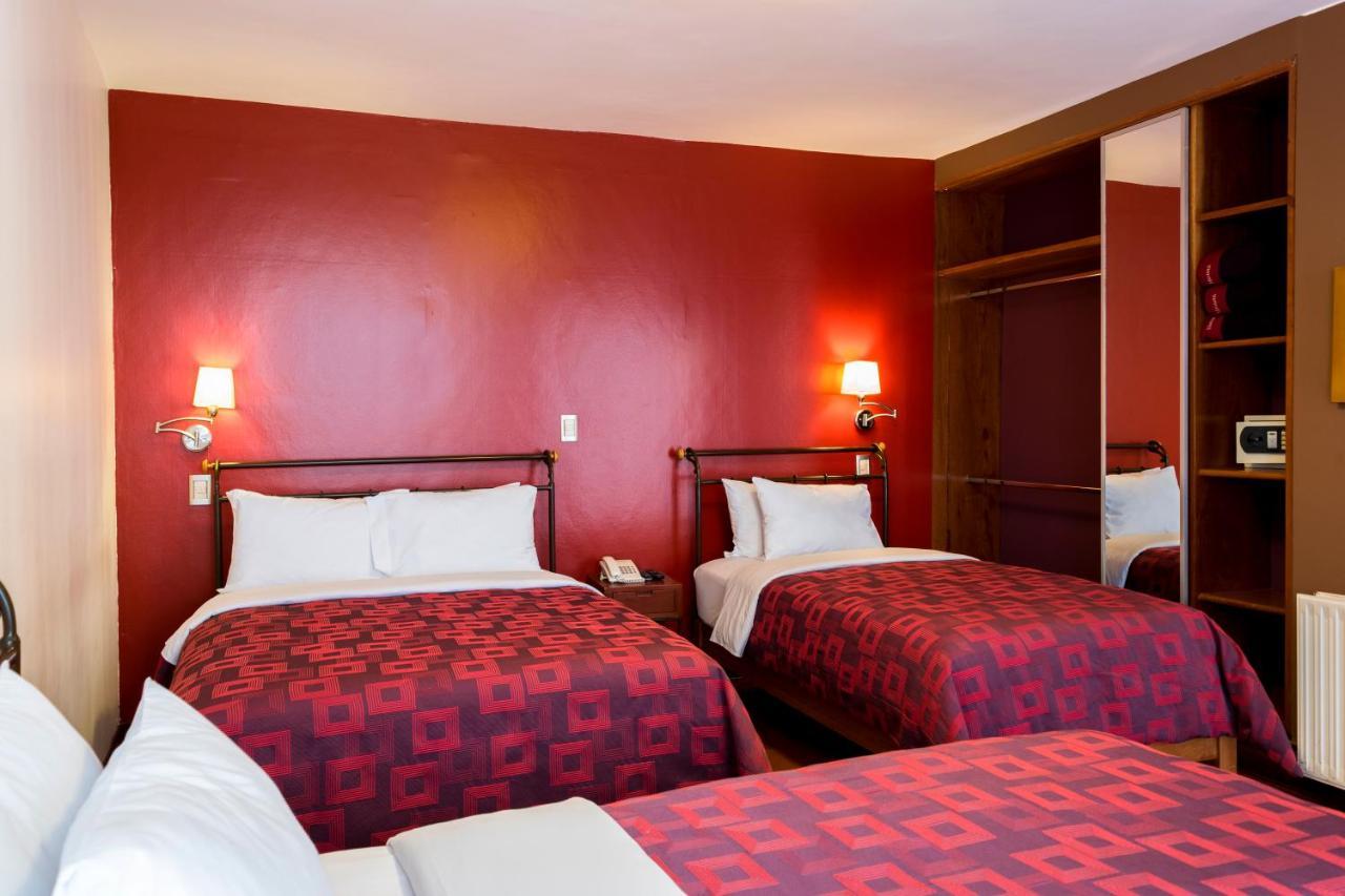 Mamasara Cusco Hotel Ngoại thất bức ảnh