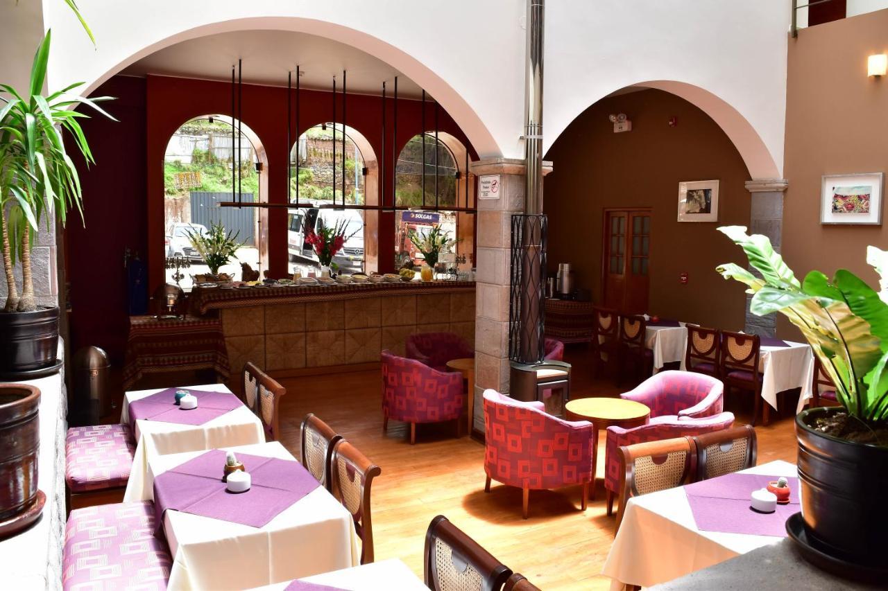 Mamasara Cusco Hotel Ngoại thất bức ảnh